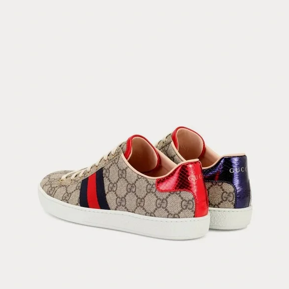 Gucci Ace Sneakers - Picture 2 of 8